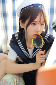 虹蓝恋文